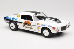 Chevrolet Camaro Baldwin-Motion ERTL 1:18 33675 Metall — Bild 6 von 8