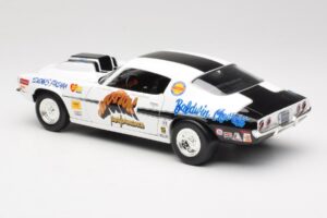 Chevrolet Camaro Baldwin-Motion ERTL 1:18 33675 Metall — Bild 7 von 8
