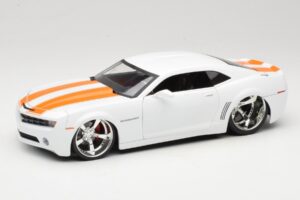 Chevrolet Camaro Concept Tuned Weiß Jada 1:18 63014 Metall