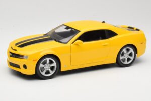Chevrolet Camaro SS RS Gelb Maisto 1:18 31173 Metall
