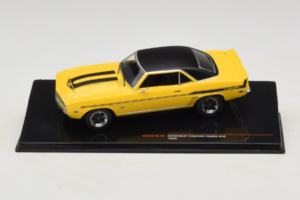 Chevrolet Camaro Yenko SYC Gelb IXO 1:43 CLC591N Metall