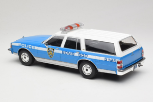 Chevrolet Caprice Estate Wagon NYPD MCG 1:18 MCG18477 Metall — Bild 5 von 6