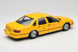 Chevrolet Caprice NYC Taxi UT Models 1:18 180142095-O1 Metall — Bild 3 von 8