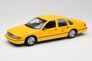 Chevrolet Caprice NYC Taxi UT Models 1:18 180142095-O1 Metall