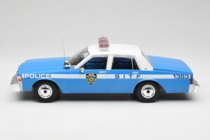 Chevrolet Caprice NYPD Polizeiauto MCG 1:18 MCG18360 Metall — Bild 3 von 6