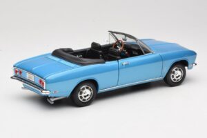 Chevrolet Corvair Monza Cabriolet Blau Road Signature 1:18 92498 Metall — Bild 3 von 8