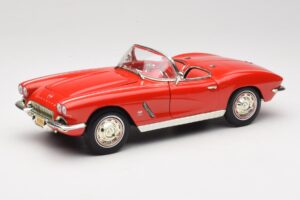 Chevrolet Corvette C1 Rot ERTL 1:18 7835 Metall