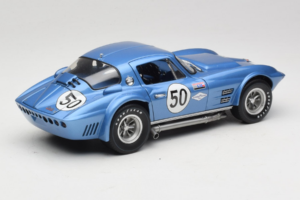 Chevrolet Corvette C2 Grand Sport #50 Nassau Speed Week 1963 Exoto 1:18 RLG18024 Metall — Bild 3 von 8