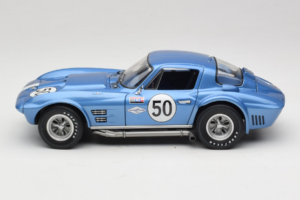 Chevrolet Corvette C2 Grand Sport #50 Nassau Speed Week 1963 Exoto 1:18 RLG18024 Metall — Bild 4 von 8
