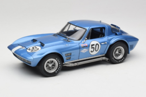 Chevrolet Corvette C2 Grand Sport #50 Nassau Speed Week 1963 Exoto 1:18 RLG18024 Metall
