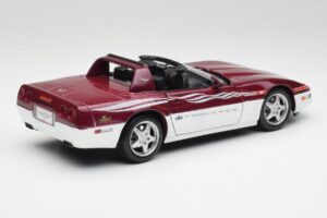 Chevrolet Corvette C4 Indy 500 Pace Car Maisto 1:18 56011 Metall — Bild 3 von 8