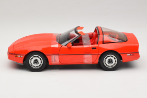 Chevrolet Corvette C4 Larry Sellers Big Lebowski Movie Car GreenLight 1:18 13533 Metall — Bild 3 von 6