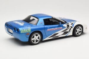 Chevrolet Corvette C5 Pace Car Rolex 24 at Daytona 1999 UT Models 1:18 39944 Metall — Bild 3 von 8