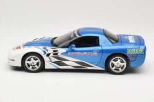 Chevrolet Corvette C5 Pace Car Rolex 24 at Daytona 1999 UT Models 1:18 39944 Metall — Bild 4 von 8