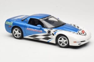 Chevrolet Corvette C5 Pace Car Rolex 24 at Daytona 1999 UT Models 1:18 39944 Metall — Bild 6 von 8