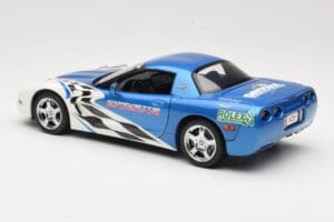 Chevrolet Corvette C5 Pace Car Rolex 24 at Daytona 1999 UT Models 1:18 39944 Metall — Bild 7 von 8