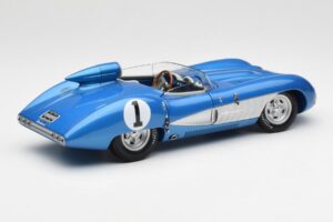 Chevrolet Corvette SS Blau AUTOart 1:18 71051 Metall — Bild 3 von 8