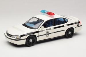 Chevrolet Impala Military Police Maisto 1:18 36611 Metall