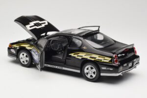 Chevrolet Monte Carlo SS Official Pace Car 2000 Sun Star 1:18 1988 Metall — Bild 5 von 8