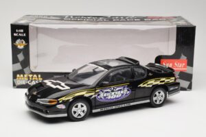 Chevrolet Monte Carlo SS Official Pace Car 2000 Sun Star 1:18 1988 Metall — Bild 8 von 8