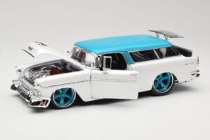 Chevrolet Nomad Weiß Maisto 1:18 32613 Metall — Bild 2 von 8