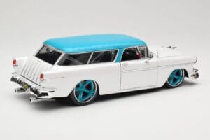 Chevrolet Nomad Weiß Maisto 1:18 32613 Metall — Bild 3 von 8