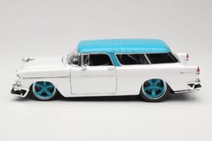 Chevrolet Nomad Weiß Maisto 1:18 32613 Metall — Bild 4 von 8