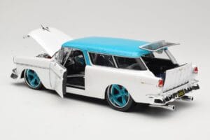 Chevrolet Nomad Weiß Maisto 1:18 32613 Metall — Bild 5 von 8