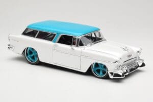 Chevrolet Nomad Weiß Maisto 1:18 32613 Metall — Bild 6 von 8