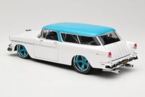 Chevrolet Nomad Weiß Maisto 1:18 32613 Metall — Bild 7 von 8