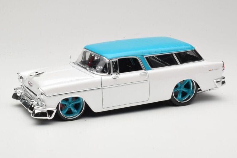 Chevrolet Nomad Weiß Maisto 1:18 32613 Metall