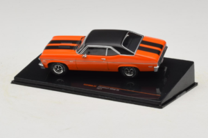 Chevrolet Nova SS Rot IXO 1:43 CLC596N Metall — Bild 3 von 4