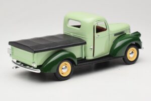 Chevrolet Pickup Grün Solido 1:18 8063 Metall — Bild 3 von 8