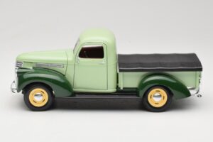 Chevrolet Pickup Grün Solido 1:18 8063 Metall — Bild 4 von 8