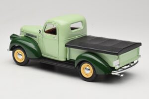 Chevrolet Pickup Grün Solido 1:18 8063 Metall — Bild 7 von 8