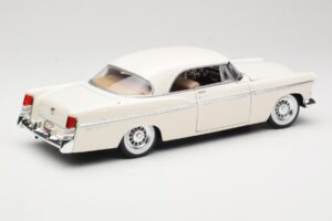 Chrysler 300B Weiß Maisto 1:18 531897 Metall — Bild 3 von 8