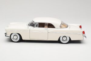 Chrysler 300B Weiß Maisto 1:18 531897 Metall — Bild 4 von 8