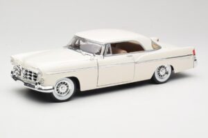 Chrysler 300B Weiß Maisto 1:18 531897 Metall