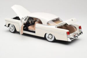 Chrysler 300B Weiß Maisto 1:18 531897 Metall — Bild 5 von 8