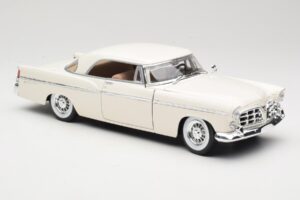 Chrysler 300B Weiß Maisto 1:18 531897 Metall — Bild 6 von 8