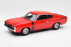 Chrysler Charger E49 Rot AUTOart 1:18 71505 Metall