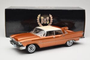 Chrysler Imperial Southampton Kupfer BoS Models 1:18 BOS140 Resin — Bild 6 von 6