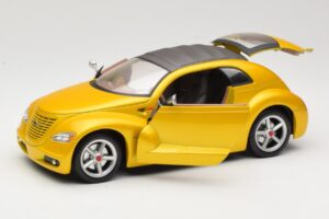 Chrysler Pronto Cruizer Gold Maisto 1:18 50338 Metall — Bild 2 von 8
