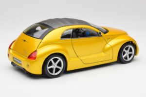 Chrysler Pronto Cruizer Gold Maisto 1:18 37800 Metall — Bild 3 von 8
