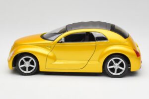Chrysler Pronto Cruizer Gold Maisto 1:18 37800 Metall — Bild 4 von 8