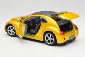 Chrysler Pronto Cruizer Gold Maisto 1:18 37800 Metall — Bild 5 von 8