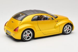 Chrysler Pronto Cruizer Gold Maisto 1:18 50338 Metall — Bild 3 von 8