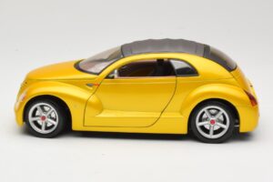Chrysler Pronto Cruizer Gold Maisto 1:18 50338 Metall — Bild 4 von 8