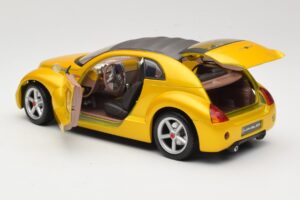 Chrysler Pronto Cruizer Gold Maisto 1:18 50338 Metall — Bild 5 von 8