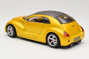 Chrysler Pronto Cruizer Gold Maisto 1:18 50338 Metall — Bild 7 von 8